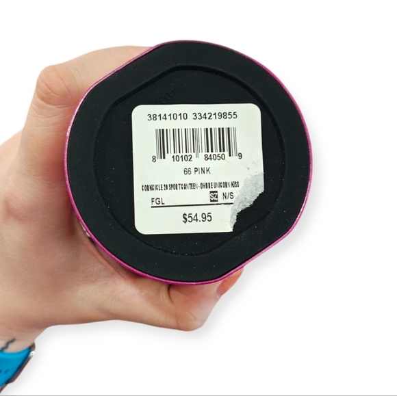 New Corkcicle Sport Canteen 20 Oz Pink Ombre Unicorn Kiss Corkcicle Water Bottle - Picture 12 of 16